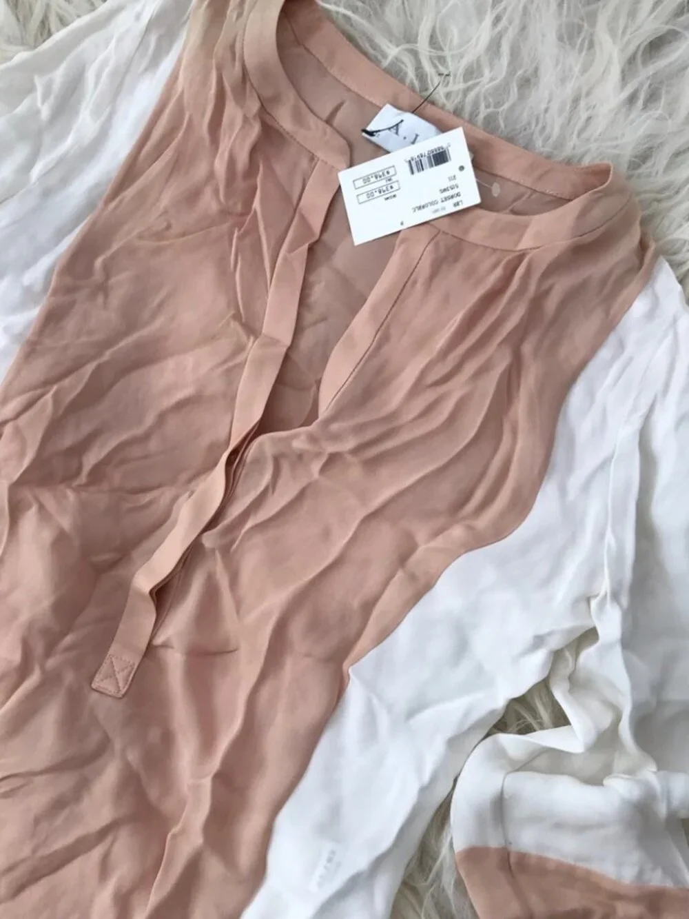 A.L.C. Dorset Blouse 1996 - Picture 7 of 10